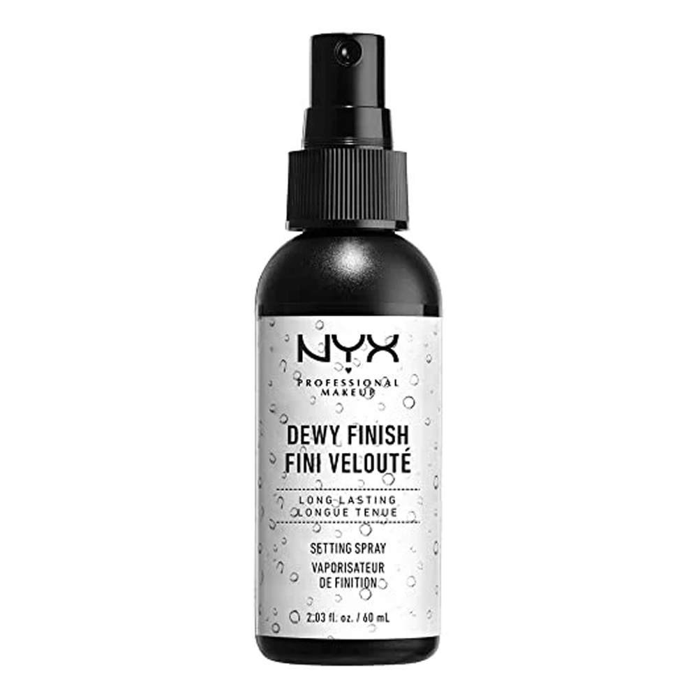 Nyx Dewy Finish Fini Veloute Setting Spray 60ml