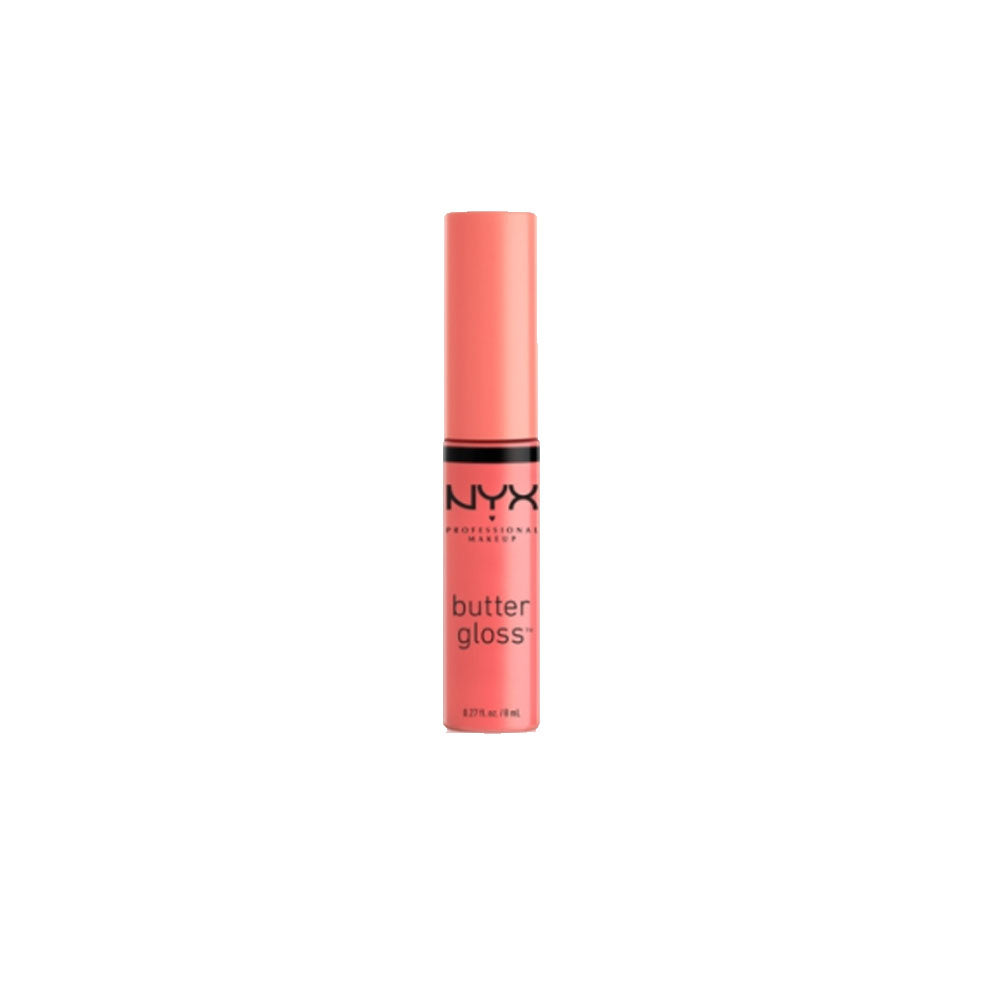NYX Professional Makeup- Butter Lip Gloss 11 Maple Blondie