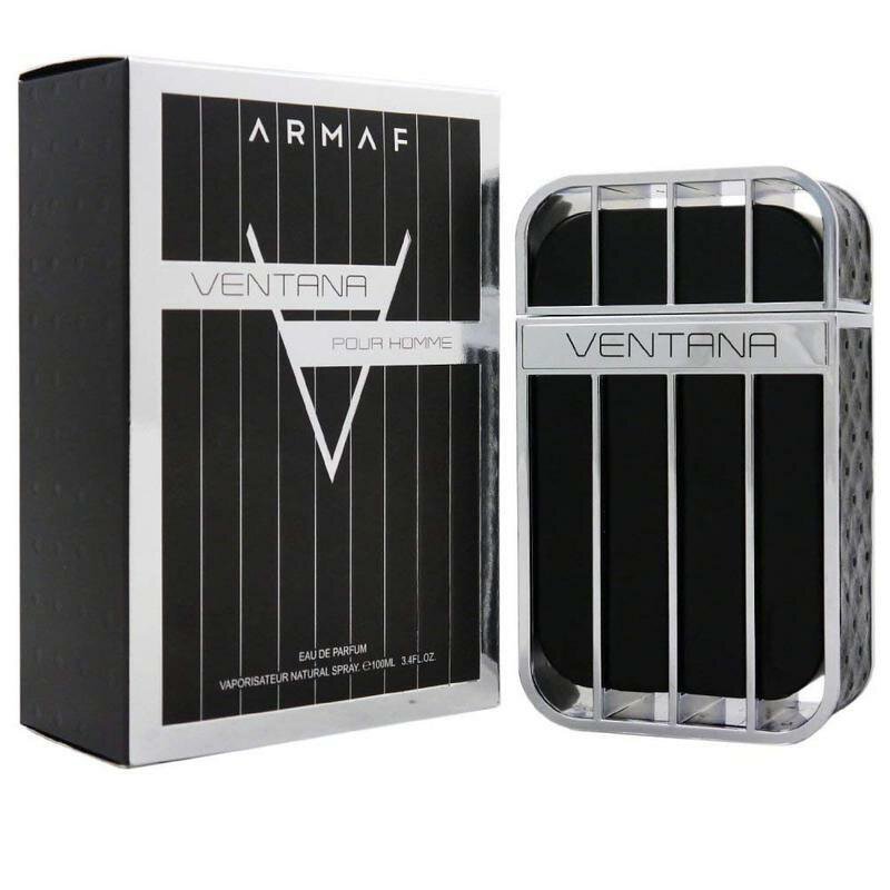 Armaf Ventana Pour Homme Edp Perfume For Men 100Ml