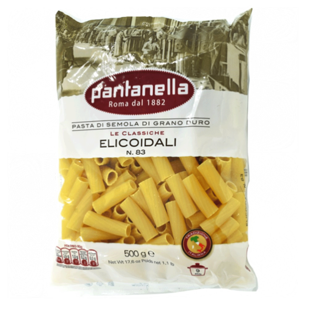 Pantanella Elicoidali N. 83 500g