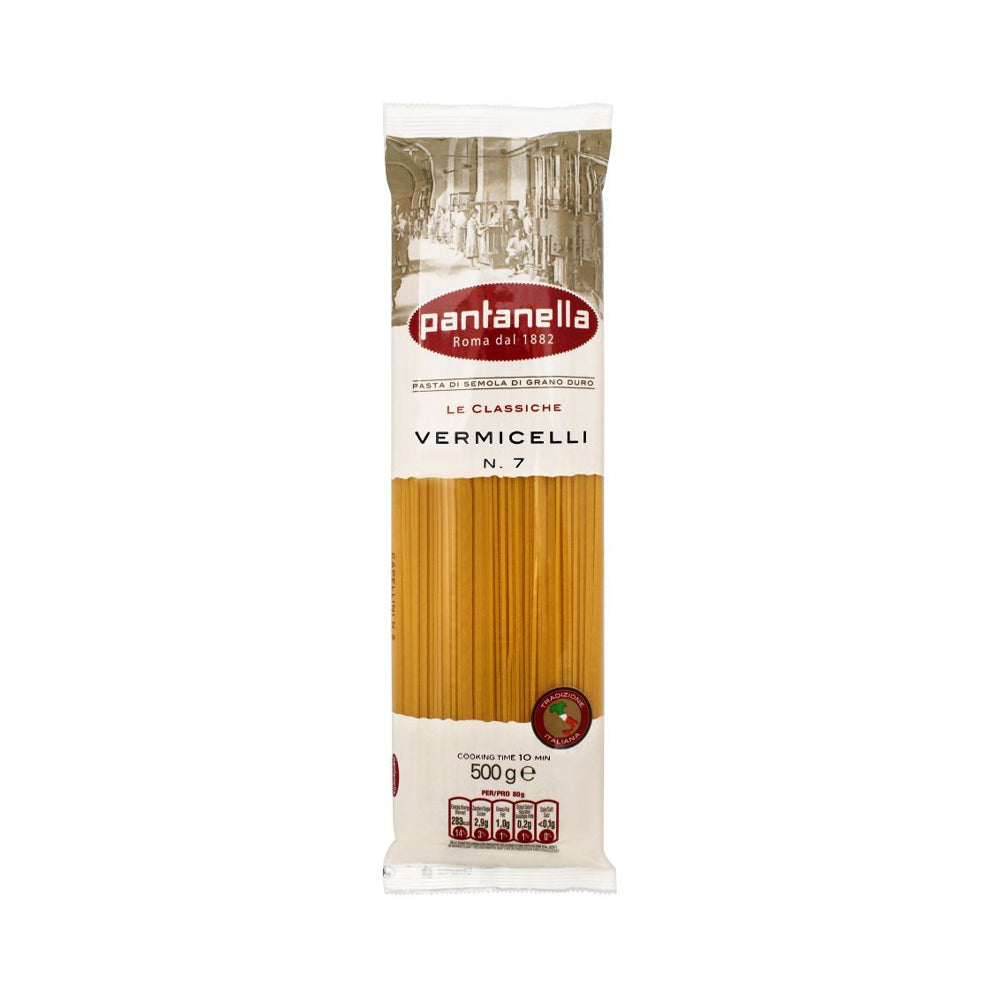 Pantanella Vermicelli N.7 500g - Snapcart.pk