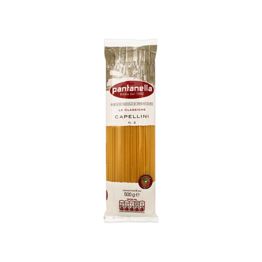 Pantanella Capellini N.2 500g - Snapcart.pk