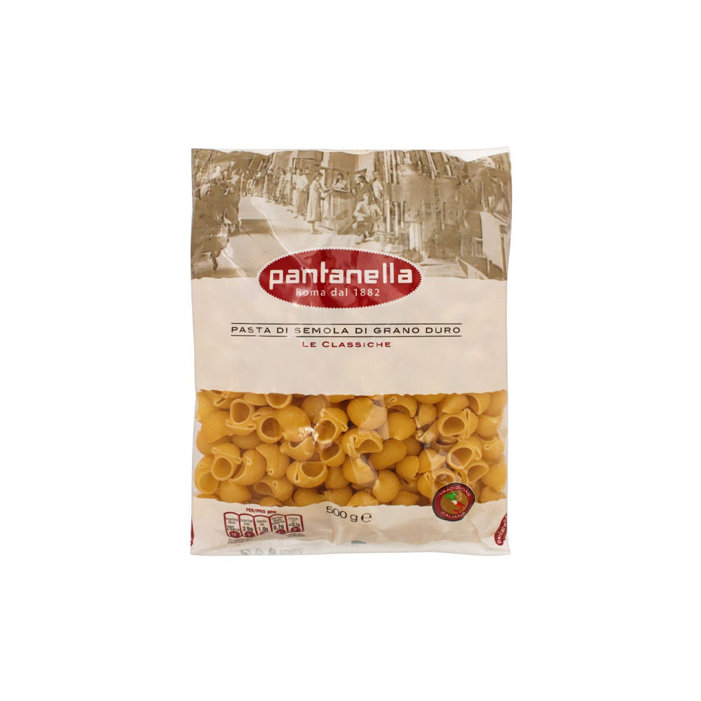 Pantanella Gomiti Rigate 500g - Snapcart.pk