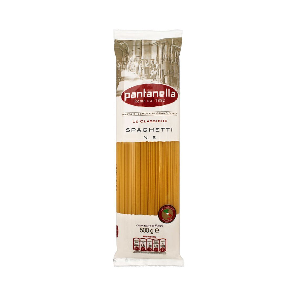 Pantanella Spaghetti N.5 500g