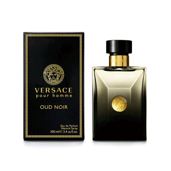 Versace Poure Homme Oud Noir Edp 100ml