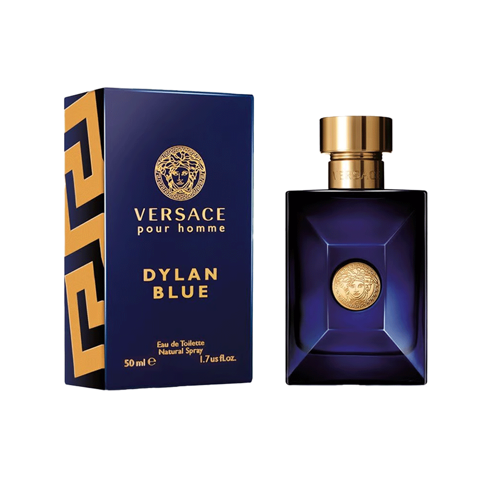 Versace Dylan Blue Edt 50ml