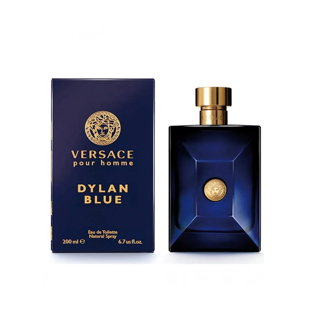 Versace Dylan Blue Edt 200ml