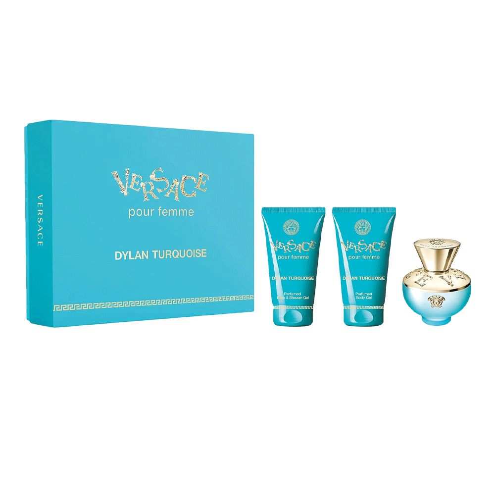 Versace Dylan Turquoise Gift Set Women