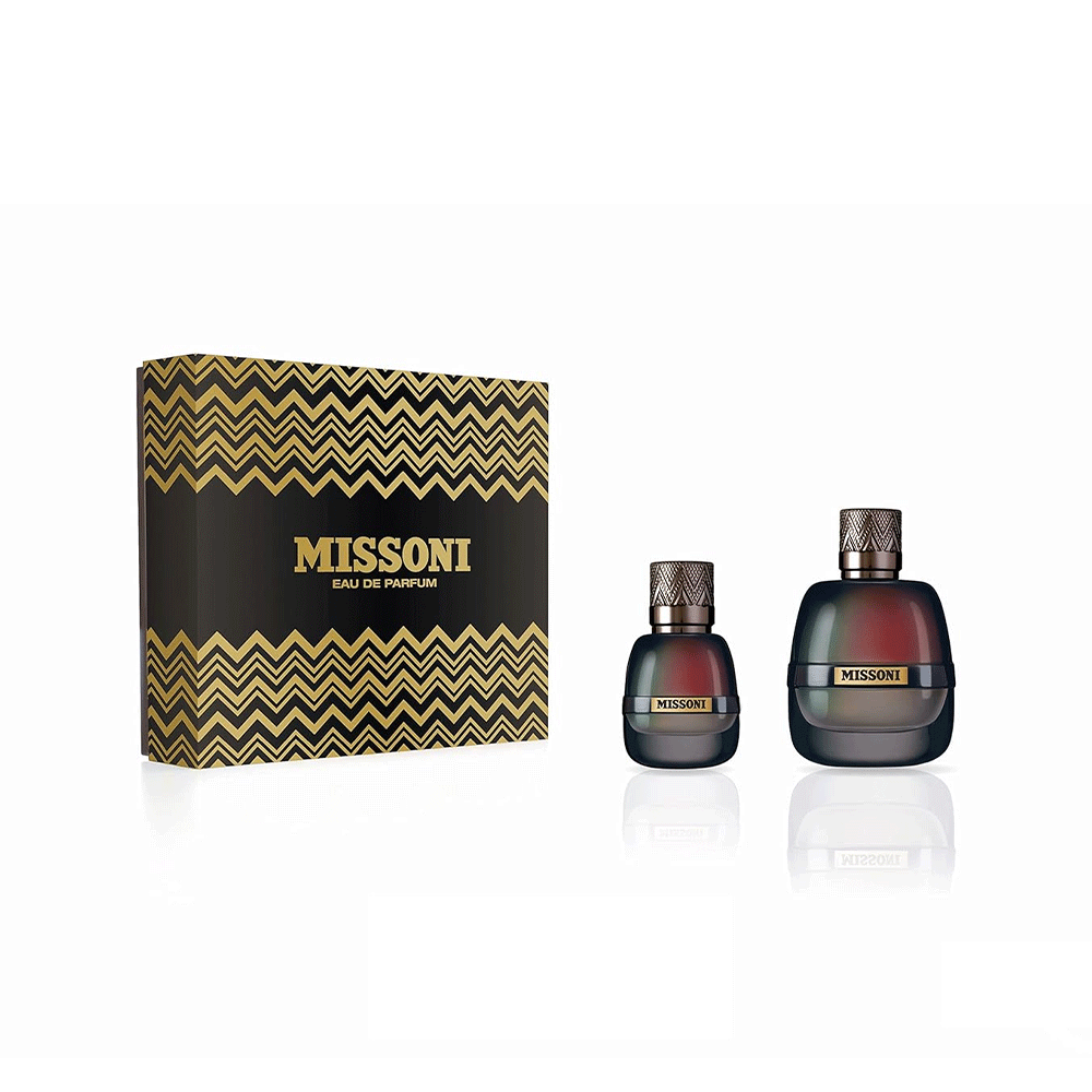 Missoni Pour Homme Edp Gift Set