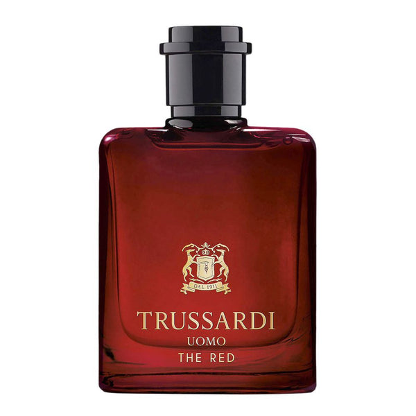 Trussardi  Uomo The Red EDT For Men 100Ml