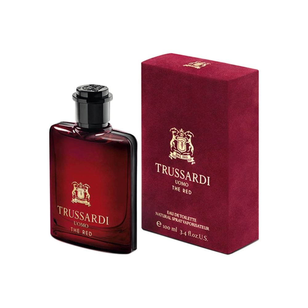 Trussardi The Red Edt 100ml