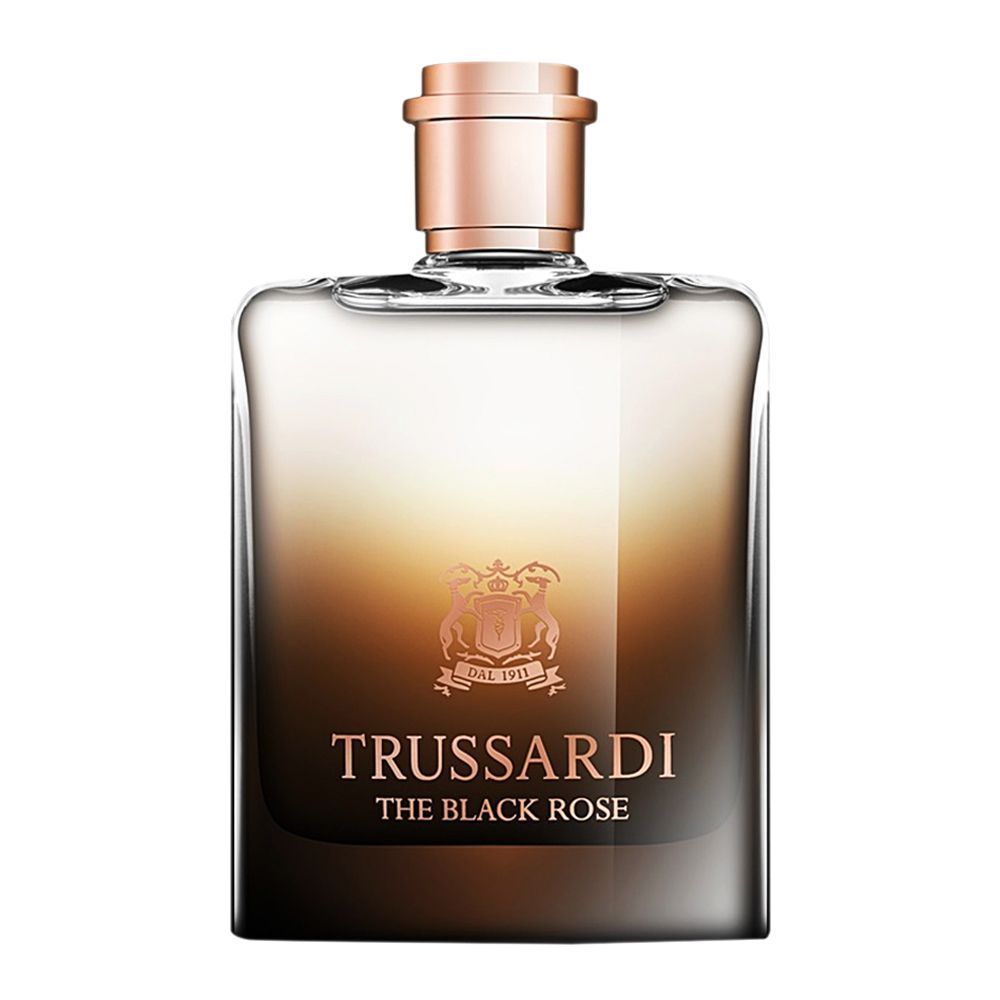 Trussardi The Black Rose EDT For Unisex 100Ml