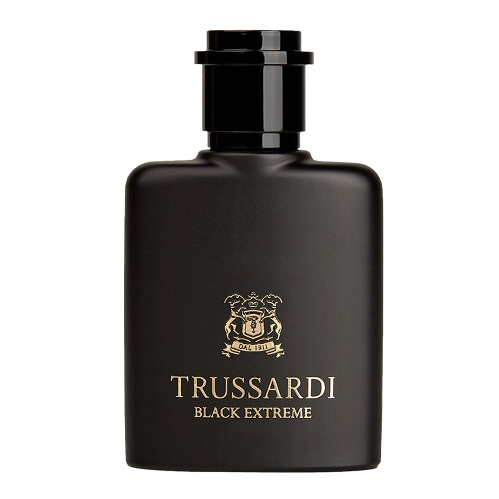 Trussardi Black Extreme Pour Homme EDT For Men 100Ml