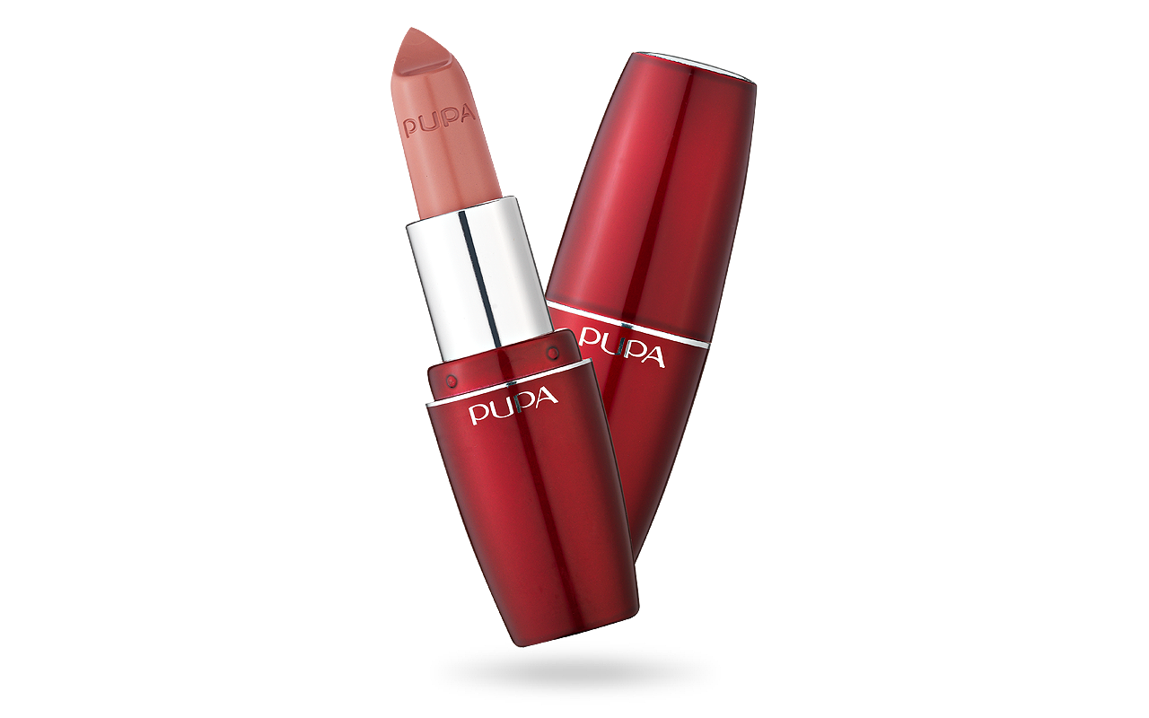 Pupa Vol Rapid Action Vol Enhancing Lipstick - Nude - Snapcart.pk