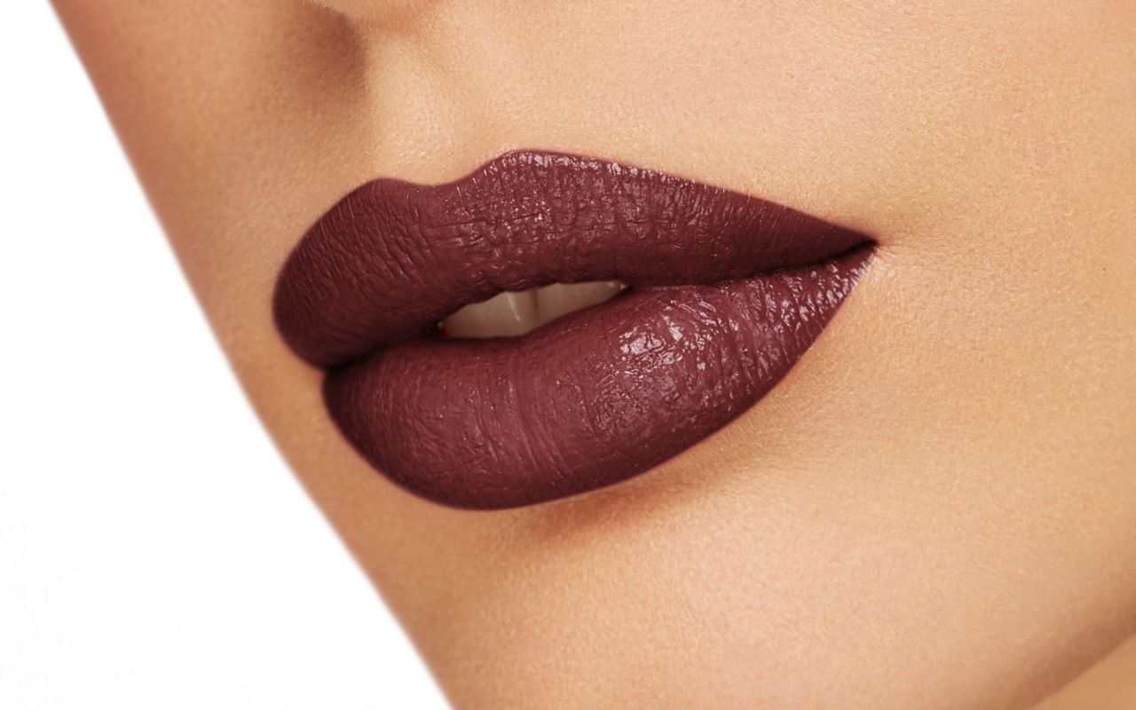 Pupa I'M Pure Colr Lipstick Absolute Shine - Burgundy - Snapcart.pk
