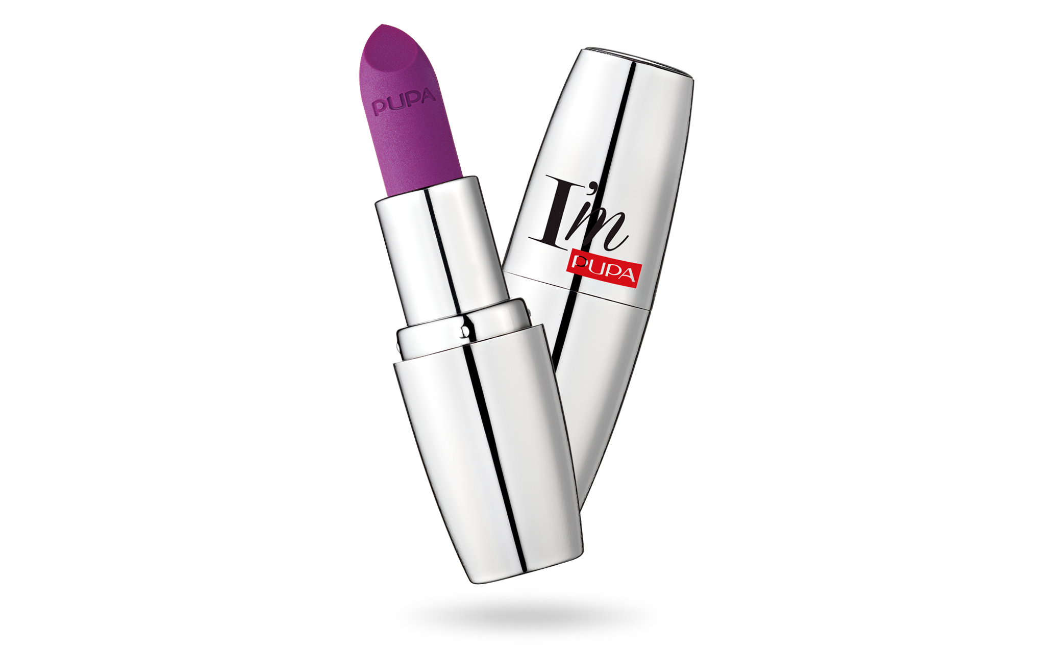 Pupa I'M Matt Pure Colr Lipstick Ultm Matte - Savage Cyclamen - Snapcart.pk