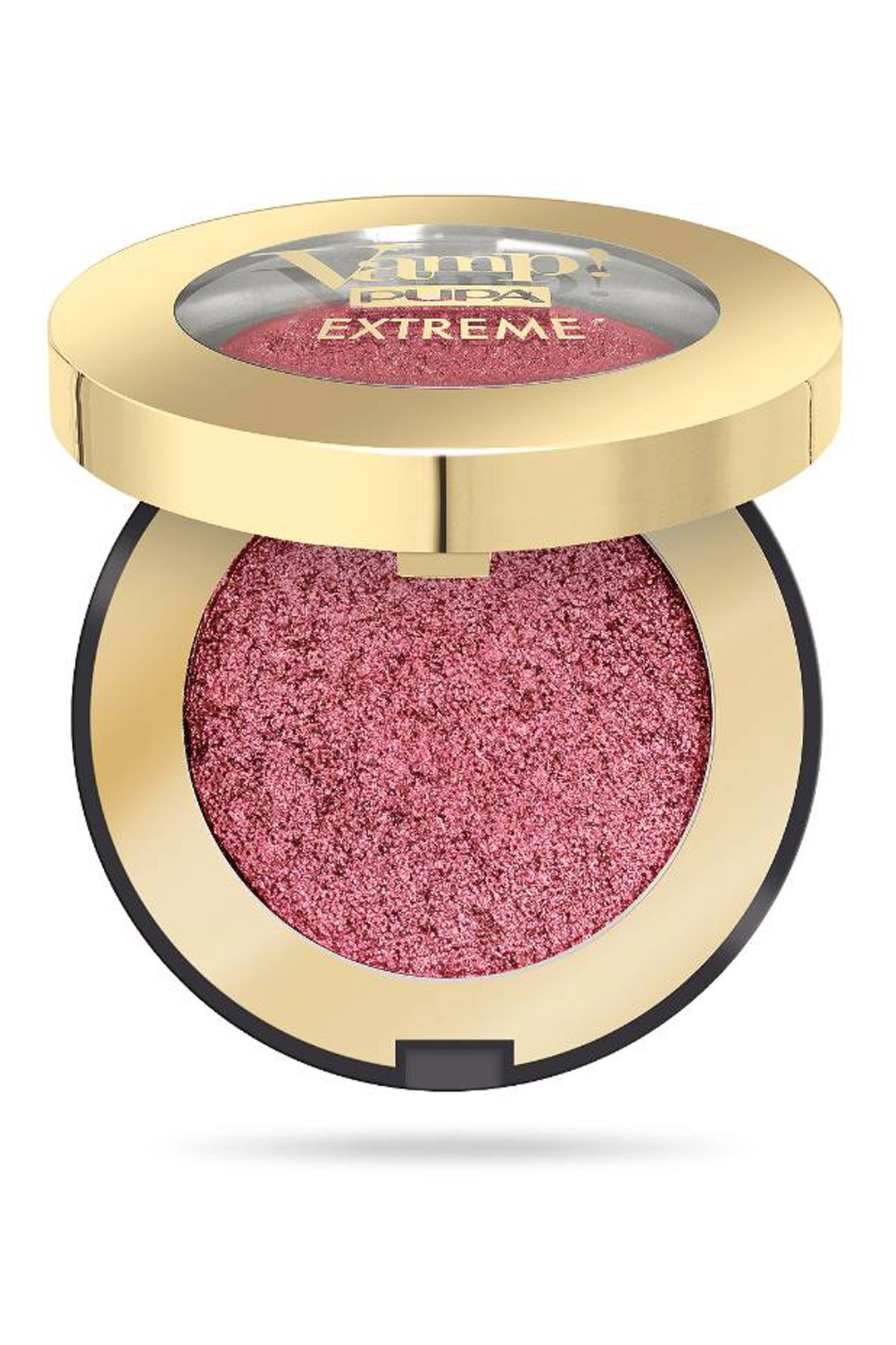 Pupa Milano - Vamp! Extreme Creamy Powder Eyeshadow - Extreme Ginger