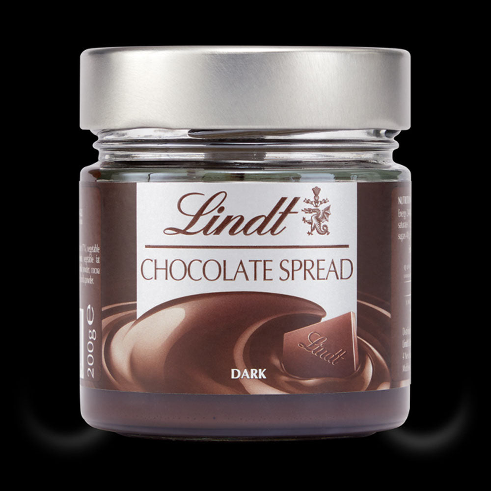 Lindt Dark Chocolate Spread 200g