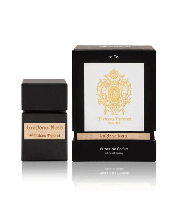 Tiziana Terenzi Laudano Nero Extrait De Perfume 100ml