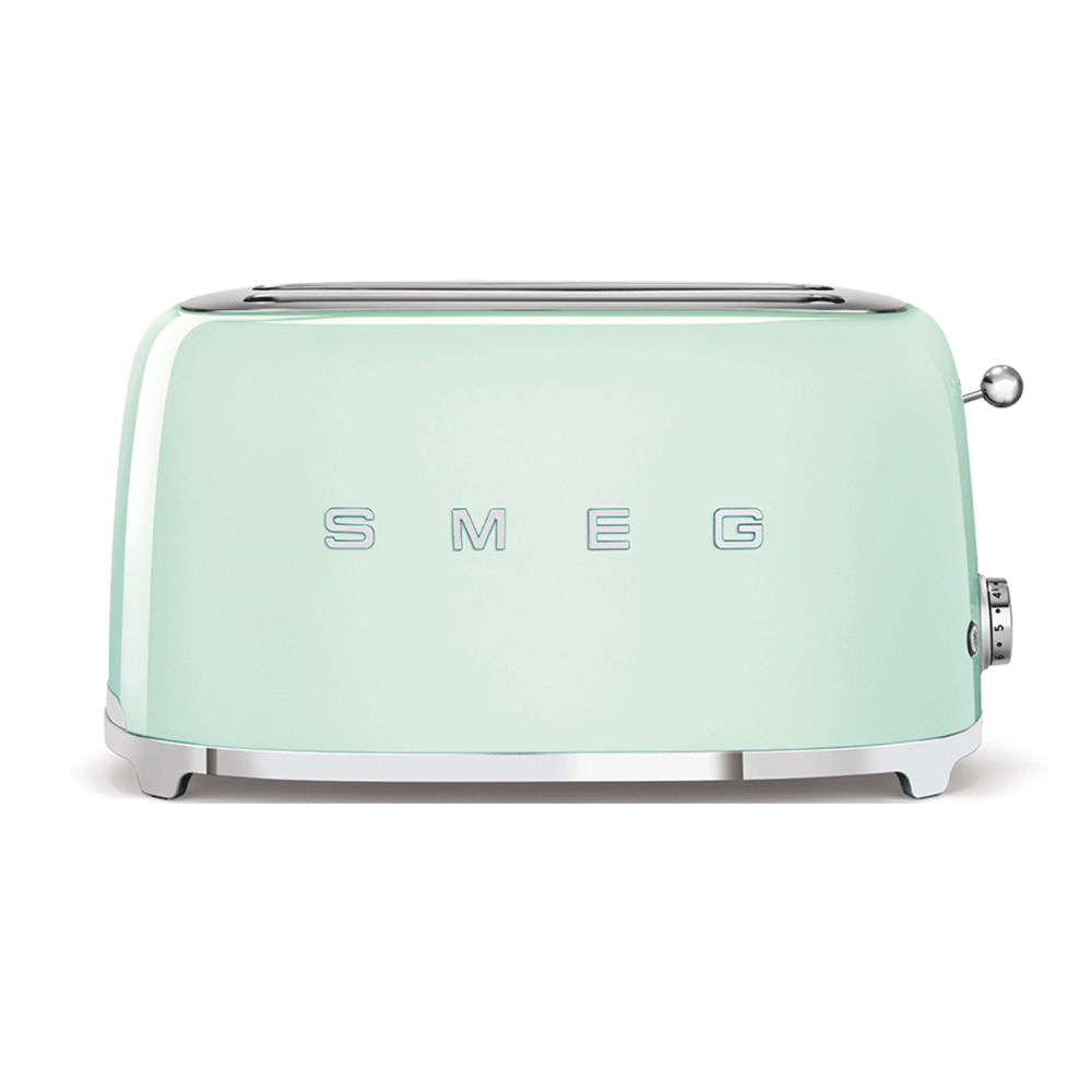 Smeg  Toaster TSF02PGUK Light Green