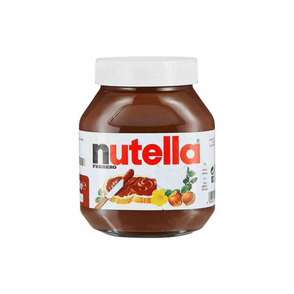 Nutella Chocolate Spread 350g - Snapcart.pk