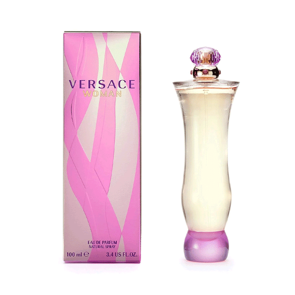 Versace Woman Edp Perfume 100ml