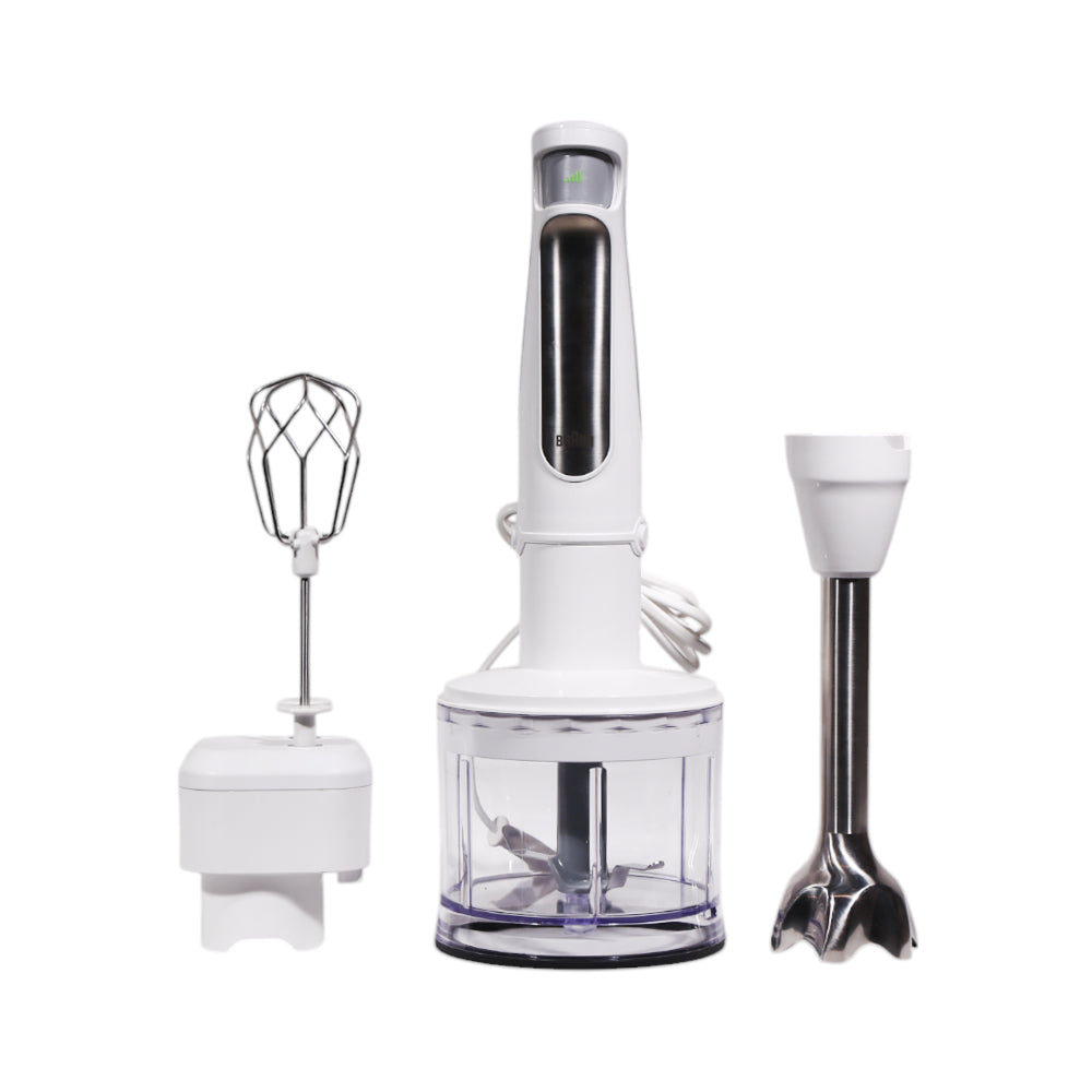 BRAUN HAND BLENDER MQ7035BI
