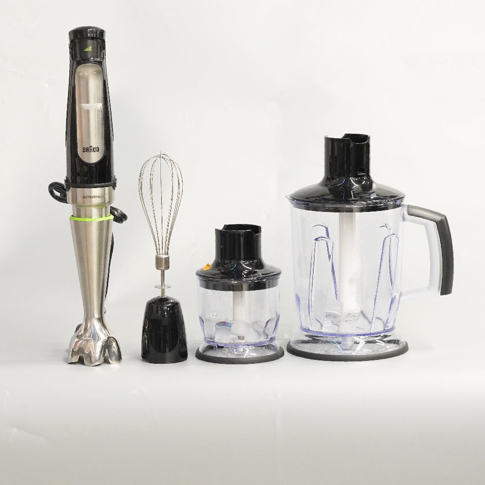 BRAUN HAND BLENDER MQ7045X
