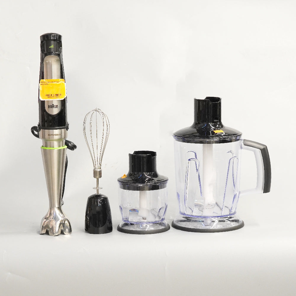 BRAUN HAND BLENDER MQ7045X