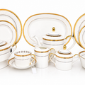 DINNER SET 61 PCS CGP (C)