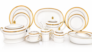 DINNER SET 61 PCS CGP (C)
