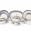 DINNER SET 61 PCS CGP (F)