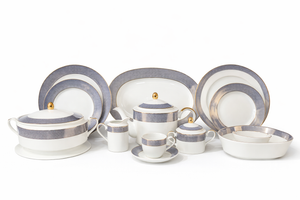 DINNER SET 61 PCS CGP (F)