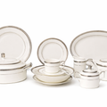 DINNER SET 85 PCS NORITAKE (A)
