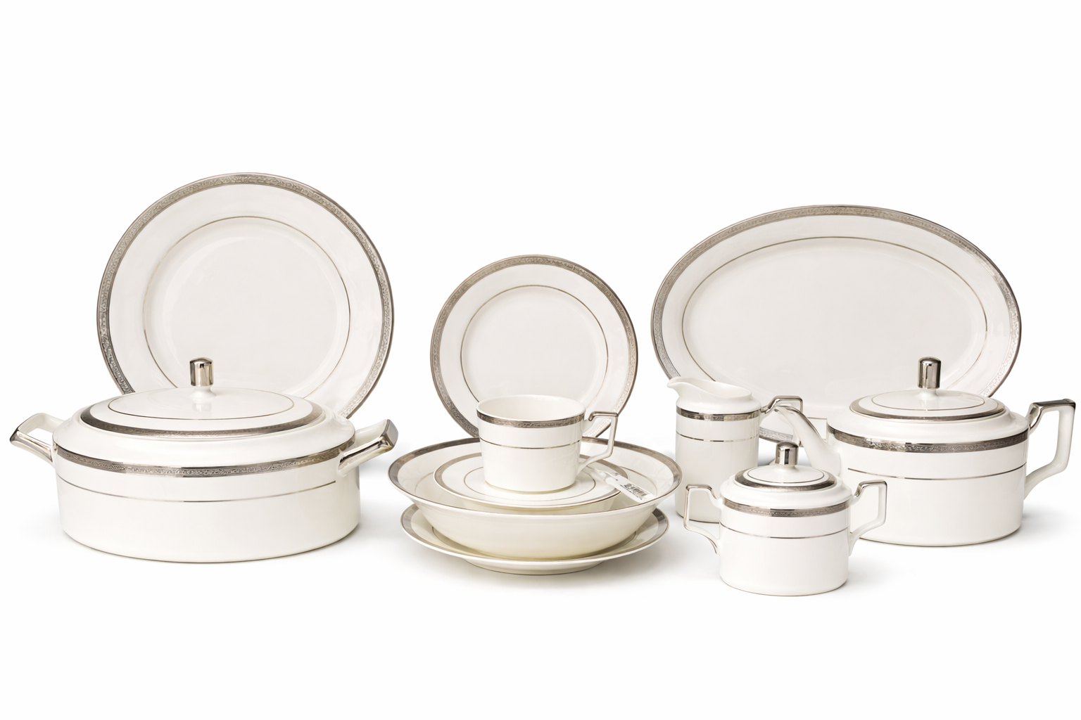 DINNER SET 85 PCS NORITAKE (A)