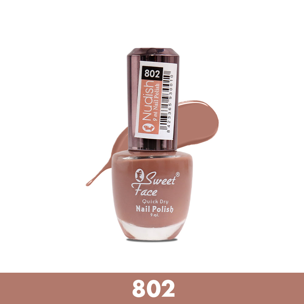 Sweetface - Nudish Nail Polish
