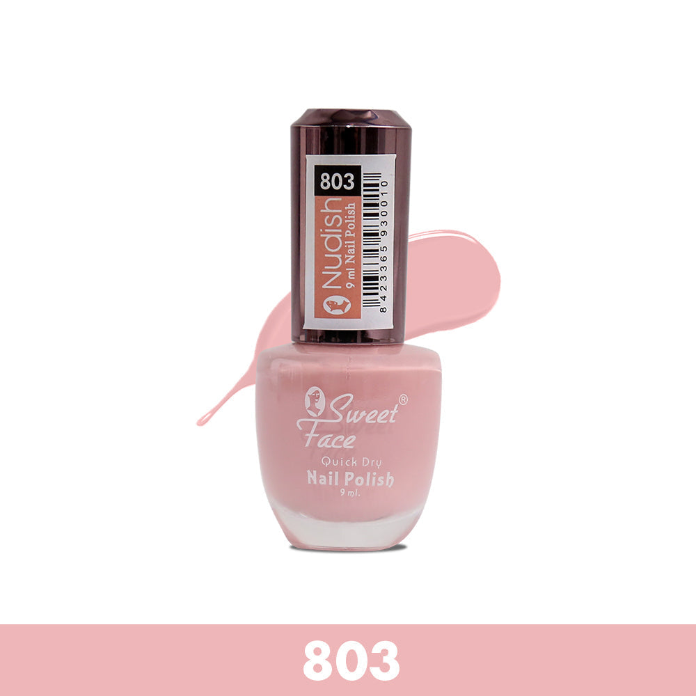 Sweetface - Nudish Nail Polish