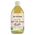 De Nigris Apple Cider Vinegar With Mother 500ml
