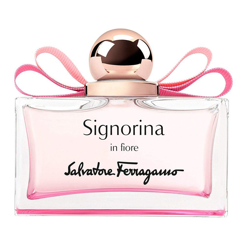 Salvatore Ferragamo Signorina In Fiore Edt Spray 100Ml