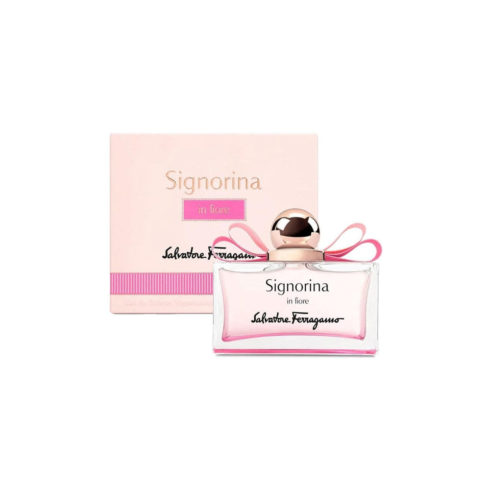 Salvatore Ferragamo Signorina Edt 100ml