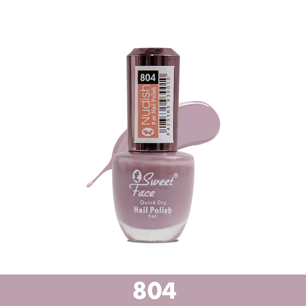 Sweetface - Nudish Nail Polish