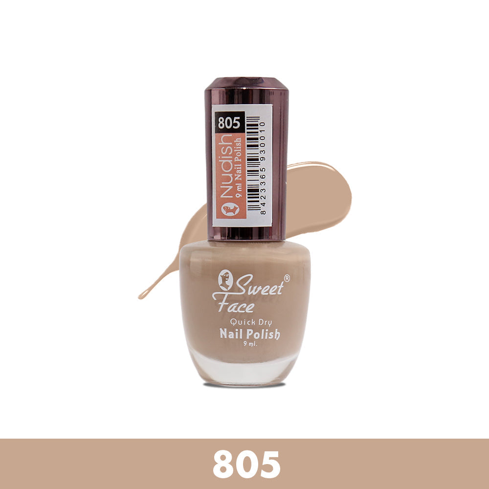 Sweetface - Nudish Nail Polish