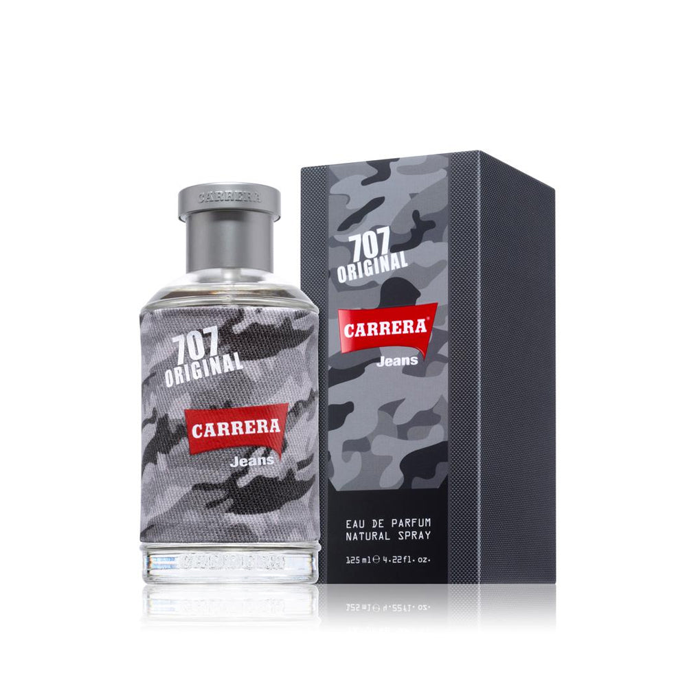 Carrera Jeans 707 Camouflage Uomo Edp 125ml