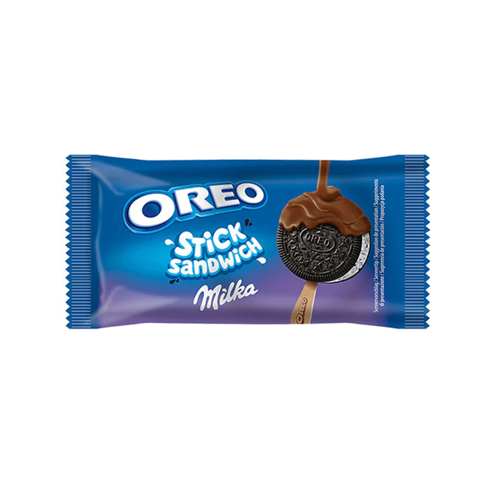 Oreo Ice Cream Sandwich Milka 75ml