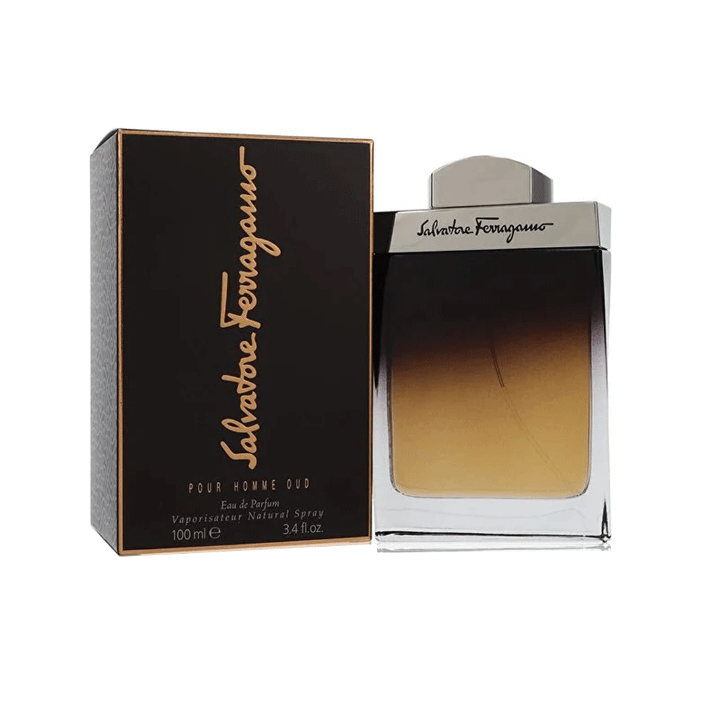 Ferragamo Pour Homme Oud Edp 100ml