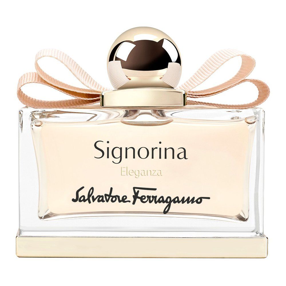 Salvatore Ferragamo Signorina Eleganza For Women EDP 100Ml