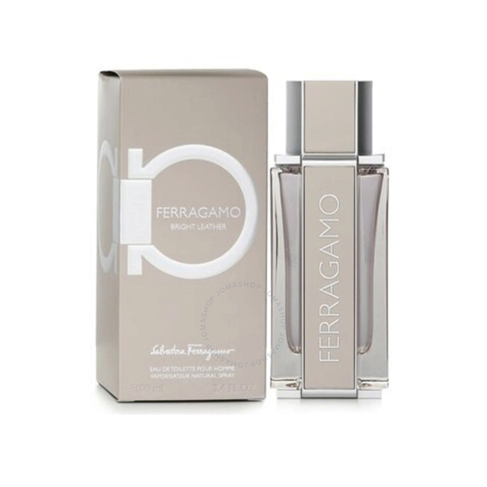 Ferragamo Bright Leather Edt 100ml