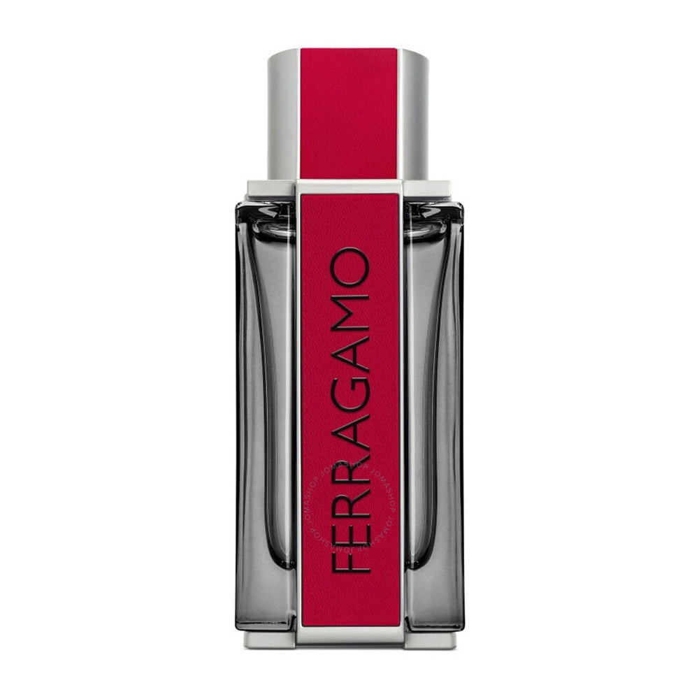 Ferragamo Red Leather Edp 100ml