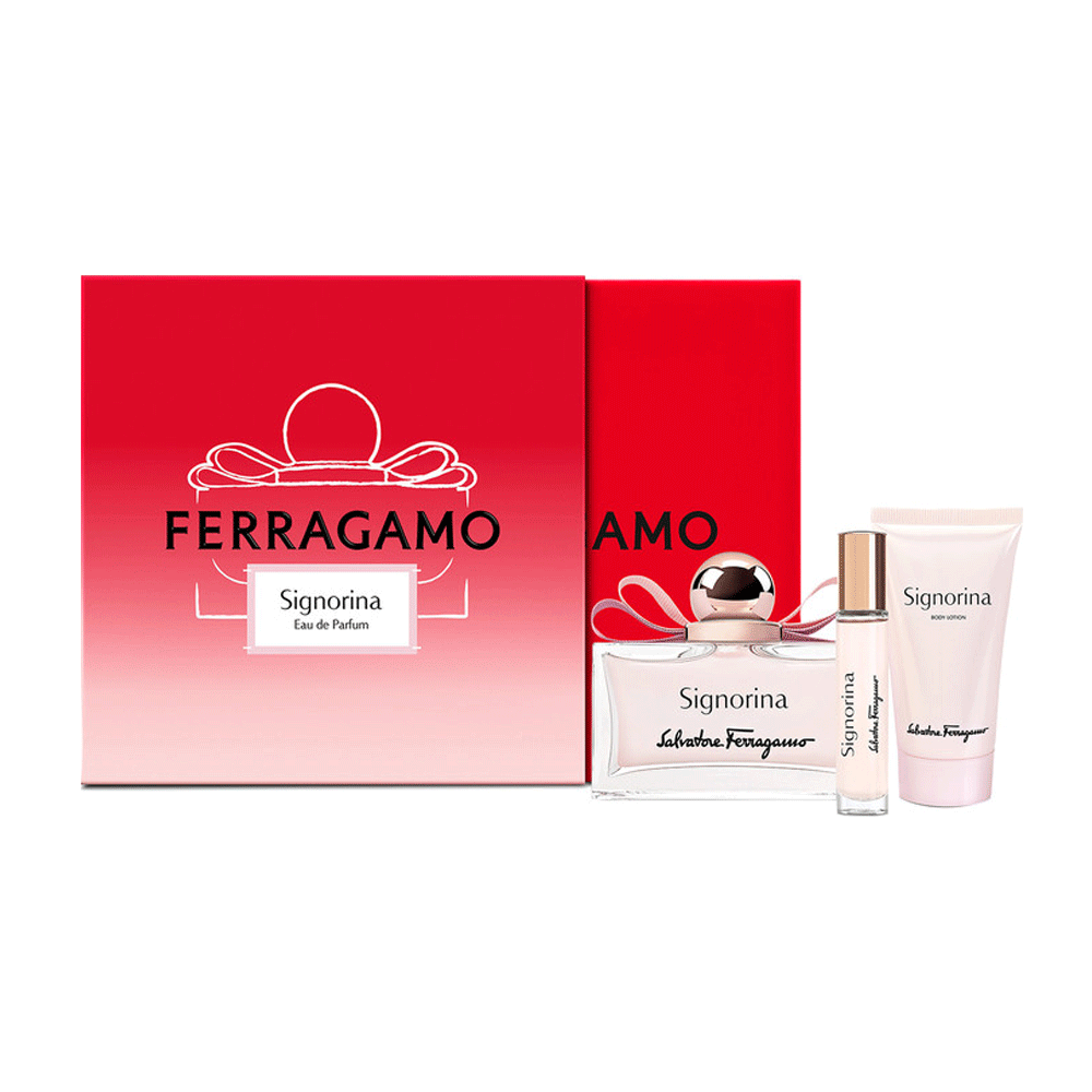 Ferragamo Signorina Edp Gift Set
