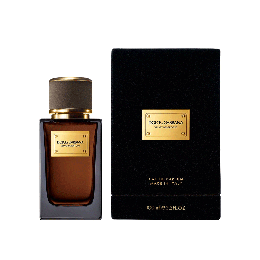 Dolce & Gabbana Velvet Desert Oud EDP 100ml